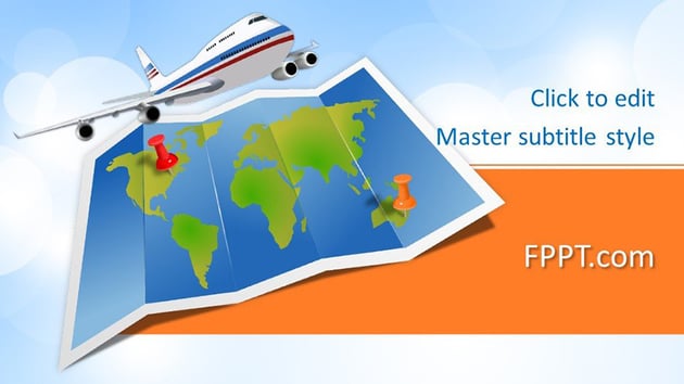 25 Best Free PowerPoint Map Slides Template US World 2022 